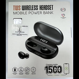 IQOO Bluedio T2 Pro Plus Auriculares rosas personalizados N35 Cargador inalámbrico S5 Airox TWS <span class=keywords><strong>2</strong></span> Auriculares inalámbricos Pantalla digital Sonido de graves JL - Product Image 3