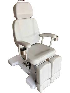 Beauty Bed Foot Repair Chair Body Tattoo Foot Soaking Chair <b>Adjustable</b> Lift Embroidery Nail Art and Beauty Salon Special - Product Image 5