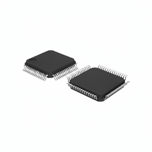 Embedded 64 LQFP Electronic Circuit Components ST72C334N4T6 Original One Stop Service - Product Image 1