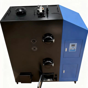 Les chaudières à biomasse sont utilisées dans les usines de caoutchouc, les usines d'huile de palme, les usines alimentaires et les usines textiles. - Product Image 1