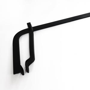 Morsetto Professionale per Cassaforma in Calcestruzzo Tipo Italiano, Morsetto per Giunzioni Metriche, Morsetto per Travi di Cassaforma Regolabile - Product Image 1