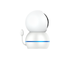 <span class=keywords><strong>Meilleur</strong></span> moniteur vidéo pour bébé <span class=keywords><strong>2022</strong></span> sans Wi-Fi avec fonction d'inclinaison panoramique de la température, moniteur HD TFT LCD 5" - Product Image 5