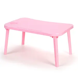 Custom Logo Pp Materiaal Kids Tafel Plastic Materiaal Afdekking Doorzichtige Tafel Klein