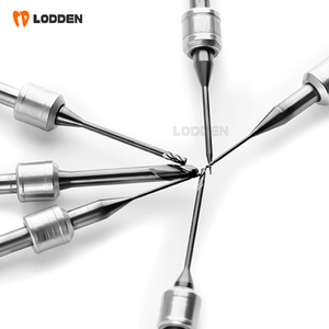 Amann Girrbach Zirconia DLC fraise dentaire fraise dentaire fraise dentaire fraise en zircone - Product Image 6