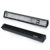 Deux Rangées Hors Route Camion Barre Lumineuse Voiture Led Barra Led Para Auto Led Accessoires