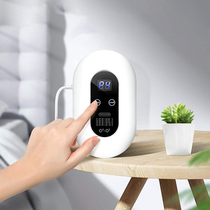 Purificateur d'air intelligent portable en ABS à fixer au mur pour <span class=keywords><strong>la</strong></span> <span class=keywords><strong>maison</strong></span> et les salons de toilettage pour animaux, avec ions négatifs et ozone - Product Image 3