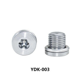 Pernos de Rueda Sólidos WHT001964A M14x1.5 17mm R13 con Asiento de Bola, Grado 10.9, Zincados, para Golf, para Audi A3 - Product Image 3