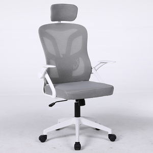 Chất lượng cao thương mại Ergonomic Ghế văn phòng với tựa đầu điều chỉnh và tựa lưng với footrests - Product Image 2