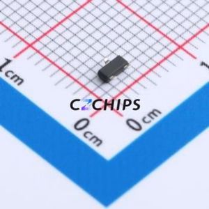 Transistor de efecto de campo TM03N02I SOT-23 original y nuevo (MOSFET) - Product Image 2
