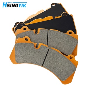 Hsingyik 6-Kolben Vordere Bremsscheiben-Beläge für GT6 D1819 Bremsanlage - Product Image 4