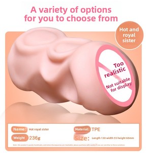 Star <span class=keywords><strong>Girl</strong></span> avion tasse moule inversé demi-corps hanche gros cul contrôle manuel appareil de Masturbation masculine produits sexuels amusants - Product Image 4