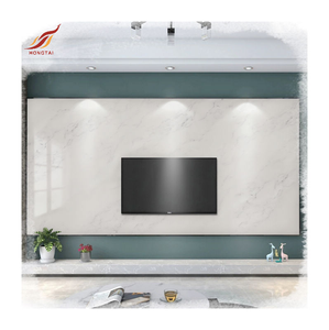 Ks6008 caviosen Nội Thất Tường gạch đá cẩm thạch <span class=keywords><strong>Folio</strong></span> trang trí nhà bếp backsplash vinyl bọc - Product Image 6