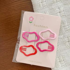 <span class=keywords><strong>4</strong></span> шт./комплект, заколки для волос - Product Image 3
