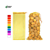 Netzak voor aardappelen, fruit en groenten