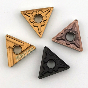厂家株洲碳化钨刀片tnmg220404 tnmg220408 tnmg220412 zcc涂层刀具