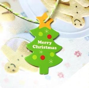 Mistletoe ป้ายกระดาษลูกจูบประเพณีสำหรับตกแต่งคริ<span class=keywords><strong>ส</strong></span>ต์มา<span class=keywords><strong>ส</strong></span>งานแต่งงานอุปกรณ์บูธภาพถ่ายคู่บ่าว<span class=keywords><strong>ส</strong></span>าว - Product Image 1