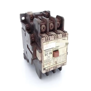 CONTACTOR ELÉCTRICO DE Nuevo controlador de programación PLC dedicado PAC de automatización industrial original listo - Product Image 1