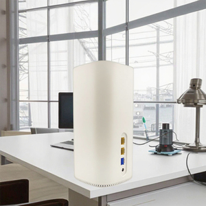 Router WiFi6 CPE Openwrt 21 de Doble Banda <span class=keywords><strong>2</strong></span>.4G y 5.8G, 3000mbps, 256MB DDR3, 802.11ax, Router Inalámbrico 5G para el Hogar, QoS, Firewall, VPN - Product Image 1