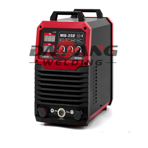 Hot Sale <strong>New</strong> Datang Inverter Portable Digital MIG270F/350F/500F Carbon Steel <strong>Welding</strong> <strong>Machine</strong> 0.8mm Wire Diameter 1 Year Warranty - Product Image 3