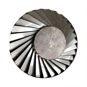 Plaques tourbillonnantes composants de séparation liquide gaz industriel à haut rendement pour tours - Product Image 2