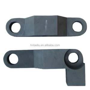 Khuôn <span class=keywords><strong>Graphite</strong></span> hình tùy chỉnh cho ngành công nghiệp điện tử và bán dẫn - Product Image 6