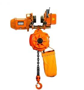 Produsen Sedang Melakukan Penjualan Besar <span class=keywords><strong>Hoist</strong></span> Listrik Tipe Rantai 0.5T - Product Image 3