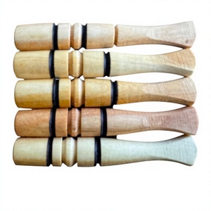 Pipa de Fumar de Madera Hecha a Mano por Artesanos - Estilo Clásico Reutilizable y Duradera Ecológica AZ ENTERPRISES AZE-WP87 - Product Image 3