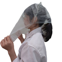 Couverture de visage de capot de protecteur de maquillage en gros direct d'usine pour l'utilisation de cabine d'essayage de magasin de vêtements de Boutique