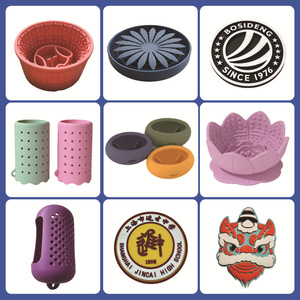 Good At Embossing Label Heat Transfer Printing Rectangle Garment Classic Style <b>Cloth</b> <b>Material</b> - Product Image 3