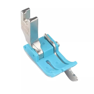 Pied-de-biche de guidage de bord droit/gauche SP-18 pour Machine à coudre industrielle à point noué droit à aiguille unique - Product Image 1