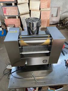 Machine à faire des roulés mille-feuilles à la mangue et au durian, machine à faire des crêpes au durian personnalisée de <span class=keywords><strong>4</strong></span> à 9,5 pouces - Product Image 3