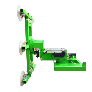 Precio barato 400kg 600kg Carretilla elevadora de vidrio Hoja de metal Elevador de vacío móvil para placas de acero - Product Image 4