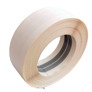 Joint de cloison sèche en alliage d'aluminium Plaque galvanisée Ruban d'angle en papier d'acier inoxydable - Product Image 1