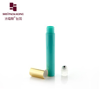 Flacon roll-on SRS 8 ml en PP PCR, portable, vide, pour sérum pour les yeux