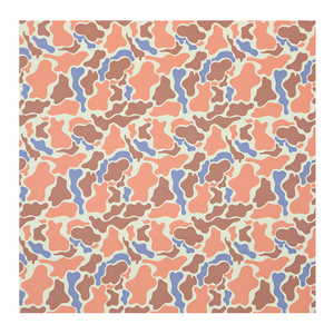 Impression par sublimation blanche 1.5mm Laserable-Feuilles de similicuir synthétique camouflage laser pour gravure laser - Product Image 5