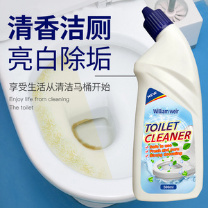 <span class=keywords><strong>Nettoyant</strong></span> Toilettes Logo Personnalisé Anti-Corrosion Détartrant Puissant Stérilisant Désodorisant Détergent Éclaircissant - Product Image 3