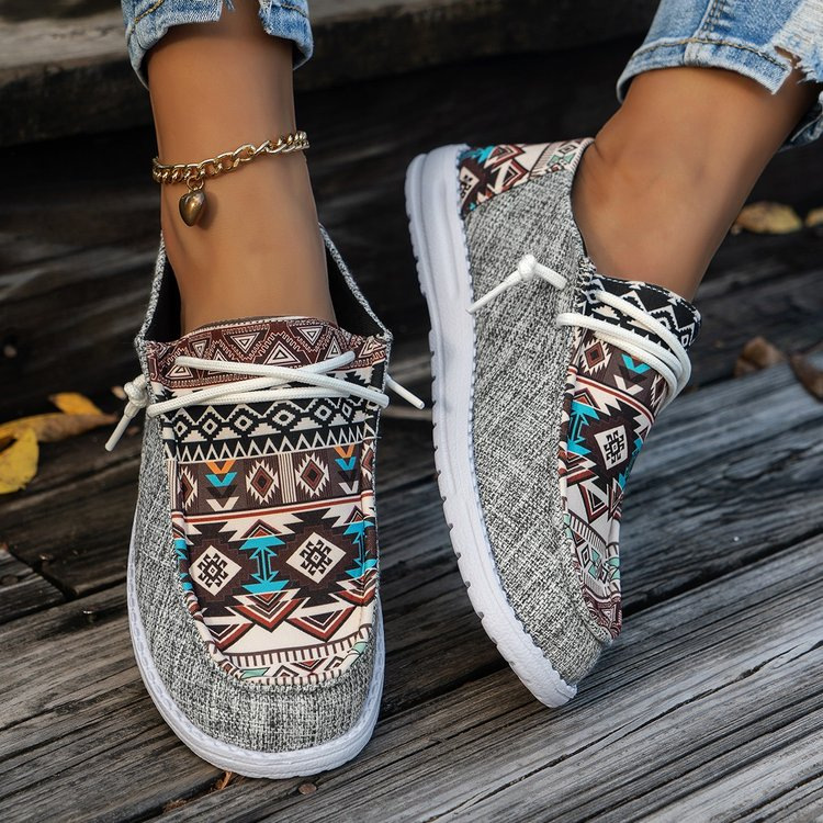 Plaid gris