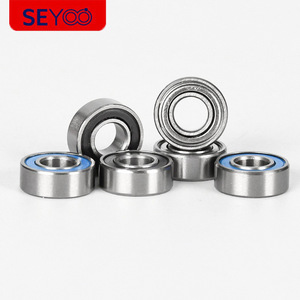 SeYoo Mr115Zz Mr115-2Rs Stainless Steel Bearing 5x11x4 <b>Rc</b> Airplane Parts For Model Aircraft L-1150 - Product Image 2