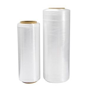 Película Preestirada de 5 a 12 micras de Espesor, Material de Película Plástica LLDPE para un Embalaje Fácil, Eficiente y Sencillo - Product Image 2