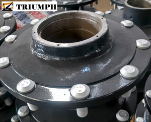 Oem Chất lượng cao xây dựng các bộ phận máy móc bánh xe trung tâm cho máy xúc tùy biến hỗ trợ kích thước khác nhau và phong cách - Product Image 4