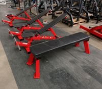 Roues de chariot MRD pour usage commercial – Stabilité et sécurité garanties pour l'entraînement de force, les exercices avec poids libre, la musculation à domicile et les équipements de fitness (hors haltères)