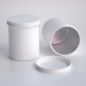 Envase de Aluminio Reciclado de 500 ml, Cilindro Metálico, Envase de Hojalata para Té, Envase de Hojalata de Grado Alimenticio, Tarro de Aluminio - Product Image 3