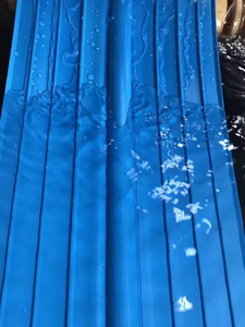 แผ่นกั้นน้ำ PVC คุณภาพสูงสำหรับอาคารอุตสาหกรรม วัสดุกันน้ำ ราคาจากผู้จัดจำหน่าย - Product Image 4