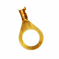 TEBAK Gasket – Connecteurs à sertir en laiton de haute qualité, bornes de raccordement, câble automobile isolé, borne à ressort