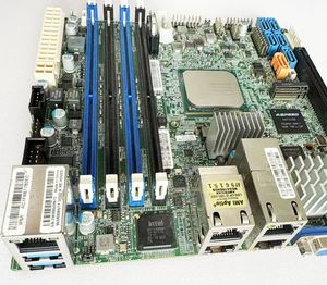 Placa base para CPU industrial AC1F6B77B2EC ZM189S029012 REV.2.00, 100% pruebas, - Product Image 3