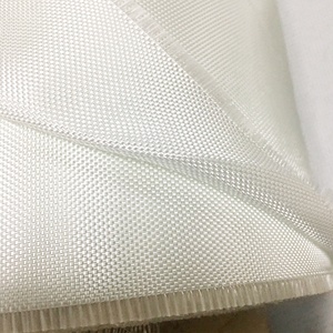 Chống Cháy Sợi Thủy Tinh Dệt Rovings Kiềm Miễn Phí Sợi Thủy Tinh Vải Vải Đồng Bằng Dệt 4Oz 6Oz 100G Sợi Thủy Tinh Vải Lưới Cho Thuyền - Product Image 5