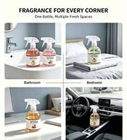 Diffuseur en plastique de luxe longue durée avec évaporation naturelle pour la maison et le salon