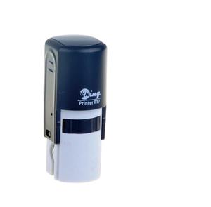 Personalizado redondo incompleta <span class=keywords><strong>sello</strong></span> de goma auto entintado <span class=keywords><strong>sello</strong></span> sellos automatico <span class=keywords><strong>sello</strong></span> para Profesor - Product Image 1