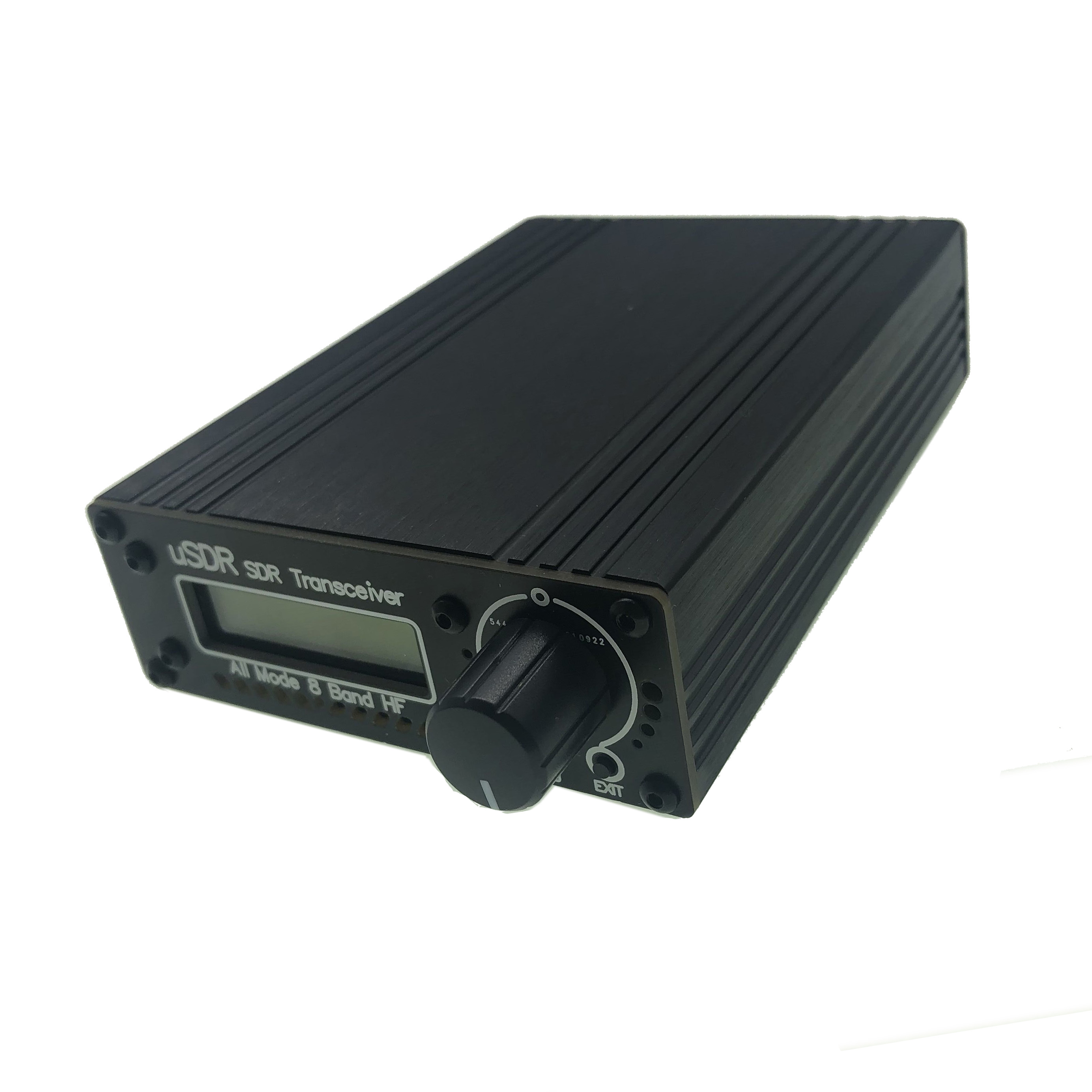 All Mode 8 Bands Shortwave Radio - QRP SSB USDR SDR Transceiver