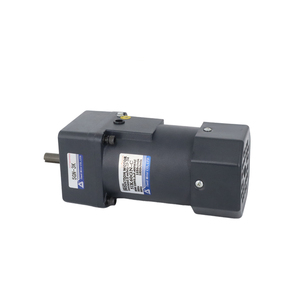 1 चरण 60w 220v एकल चरण एसी इलेक्ट्रिक गियर इंडक्शन मोटर - Product Image 2